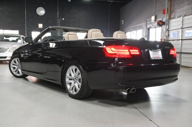 2011 BMW 328i 2dr Convertible Chicago IL