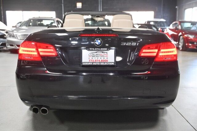 2011 BMW 328i 2dr Convertible Chicago IL