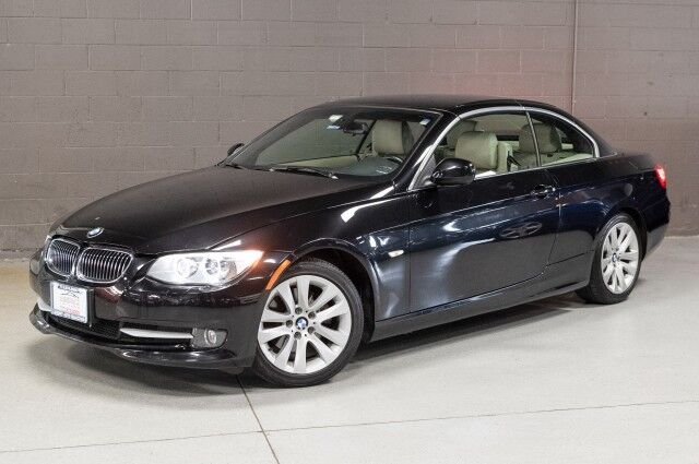 2011 BMW 328i 2dr Convertible Chicago IL