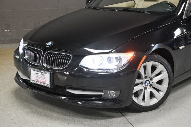 2011 BMW 328i 2dr Convertible Chicago IL