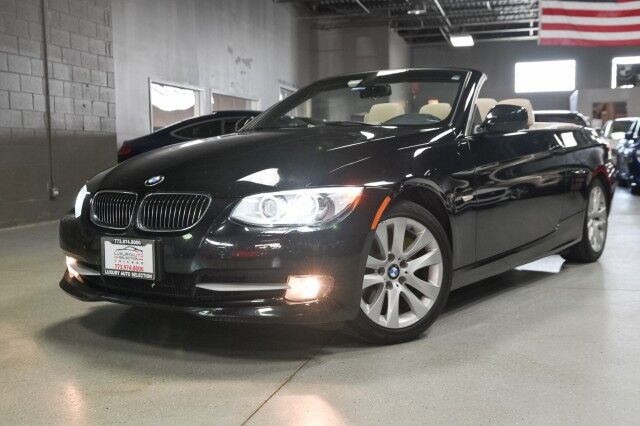2011 BMW 328i 2dr Convertible Chicago IL