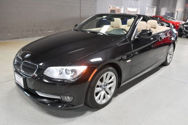 2011 BMW 328i 2dr Convertible Chicago IL