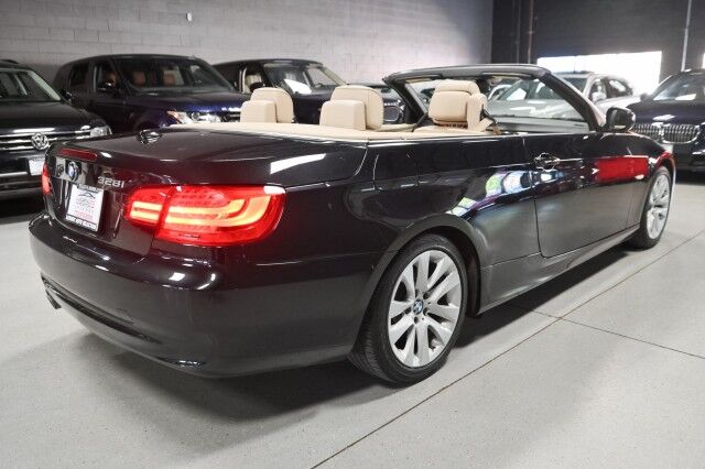 2011 BMW 328i 2dr Convertible Chicago IL