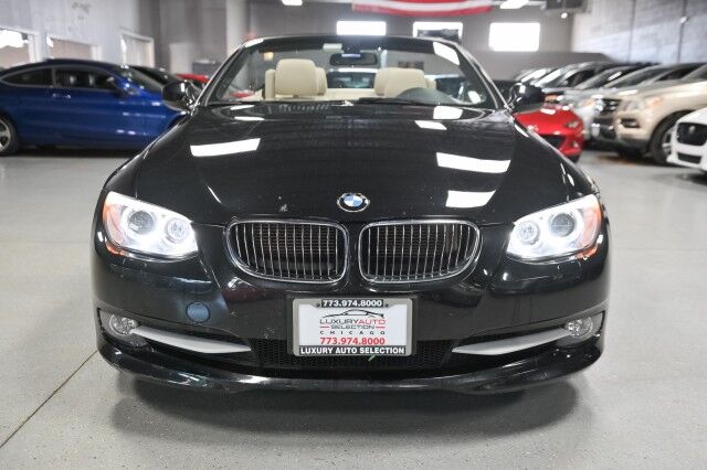 2011 BMW 328i 2dr Convertible Chicago IL