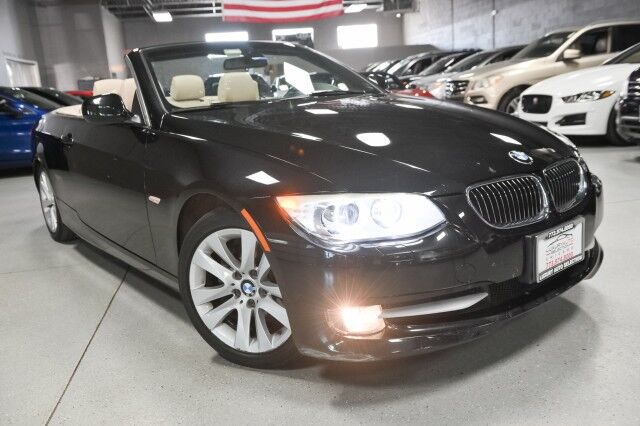 2011 BMW 328i 2dr Convertible Chicago IL