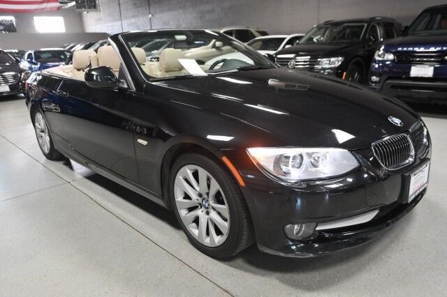 2011 BMW 328i 2dr Convertible Chicago IL