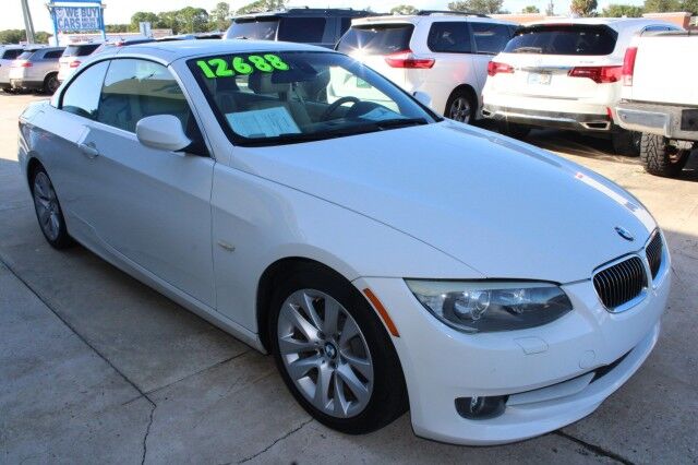2011 BMW 328i 328i CONVERTIBLE