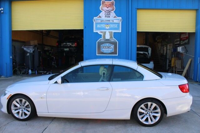 2011 BMW 328i 328i CONVERTIBLE Melbourne FL