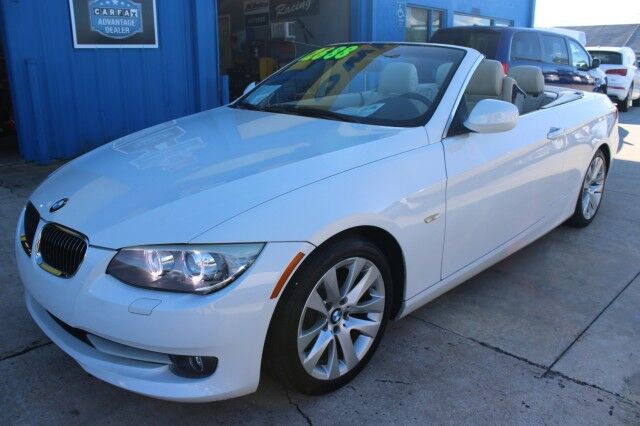 2011 BMW 328i 328i CONVERTIBLE Melbourne FL