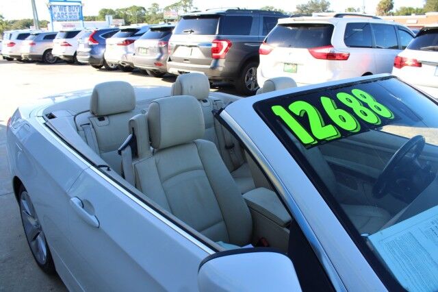 2011 BMW 328i 328i CONVERTIBLE Melbourne FL