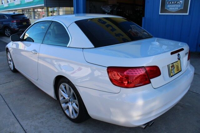 2011 BMW 328i 328i CONVERTIBLE Melbourne FL