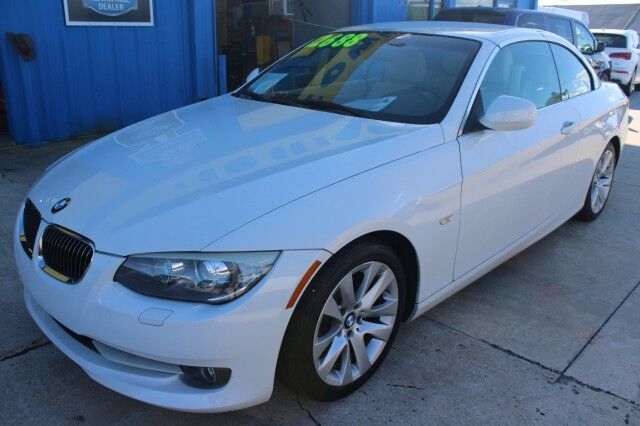 2011 BMW 328i 328i CONVERTIBLE Melbourne FL