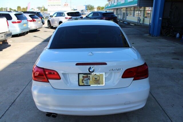 2011 BMW 328i 328i CONVERTIBLE Melbourne FL