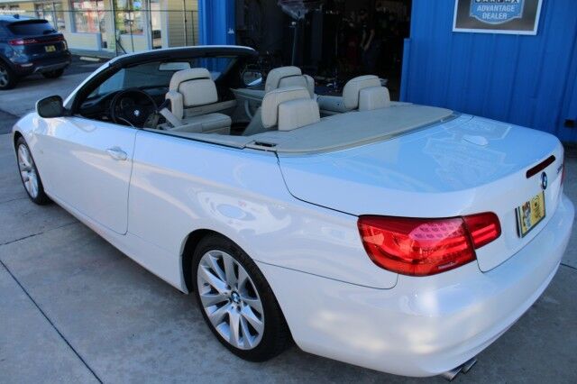 2011 BMW 328i 328i CONVERTIBLE Melbourne FL
