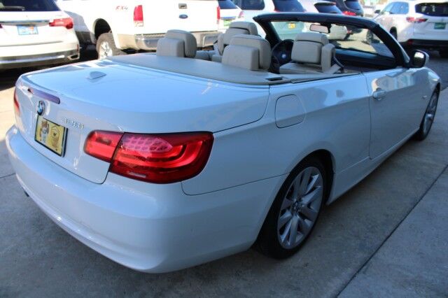 2011 BMW 328i 328i CONVERTIBLE Melbourne FL