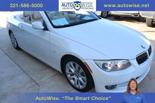 2011 BMW 328i 328i CONVERTIBLE