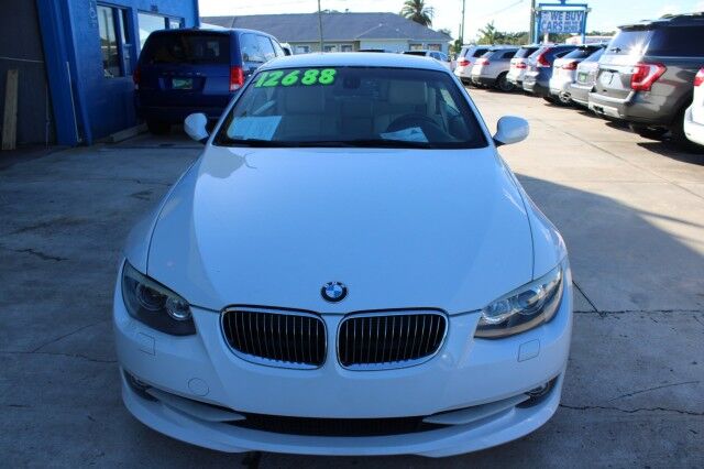 2011 BMW 328i 328i CONVERTIBLE