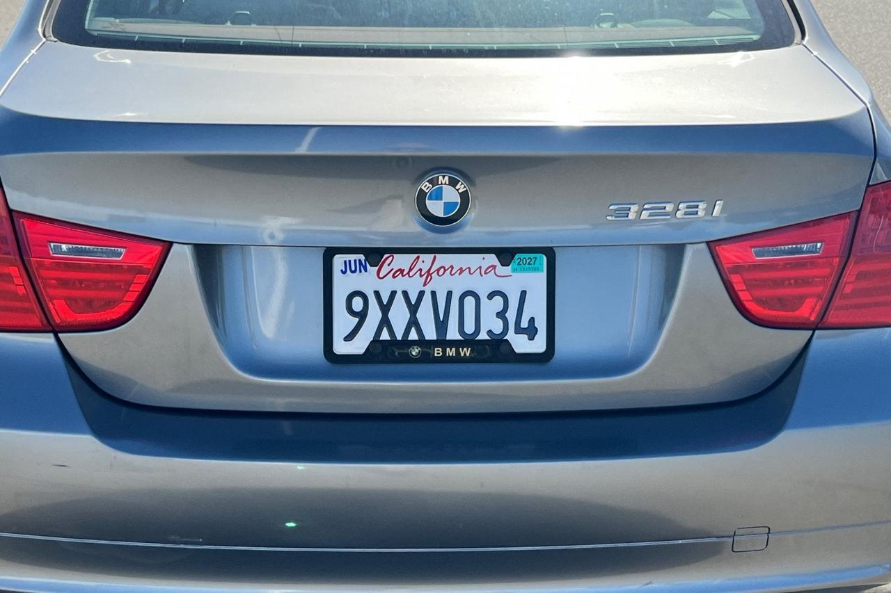 2011 BMW 328i 328i Roseville CA