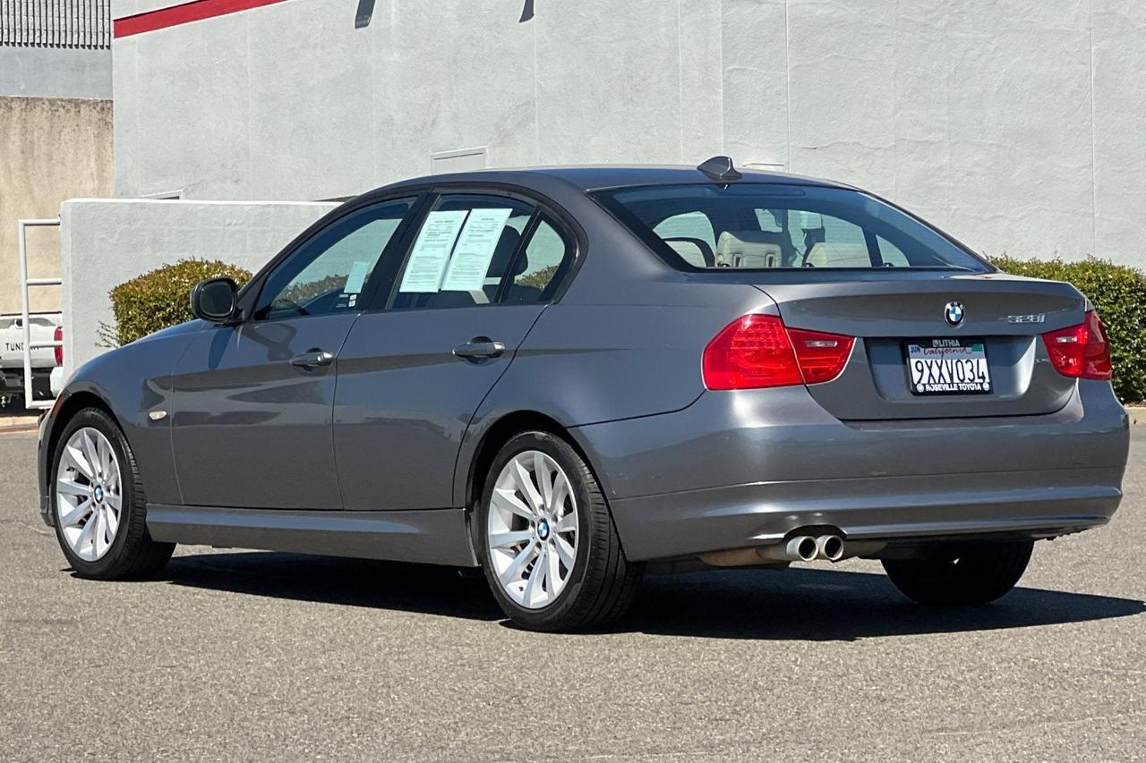 2011 BMW 328i 328i Roseville CA