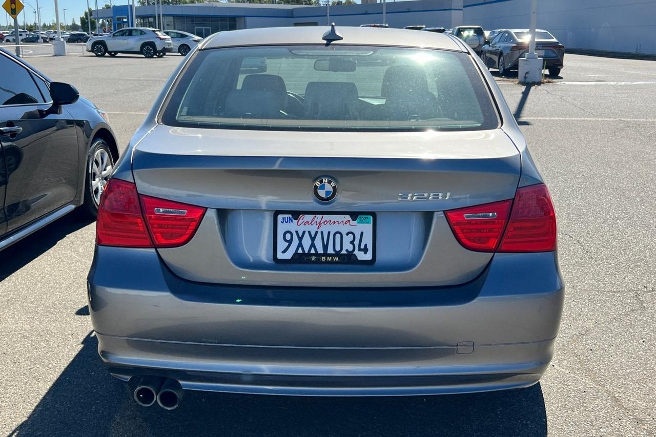 2011 BMW 328i 328i Roseville CA