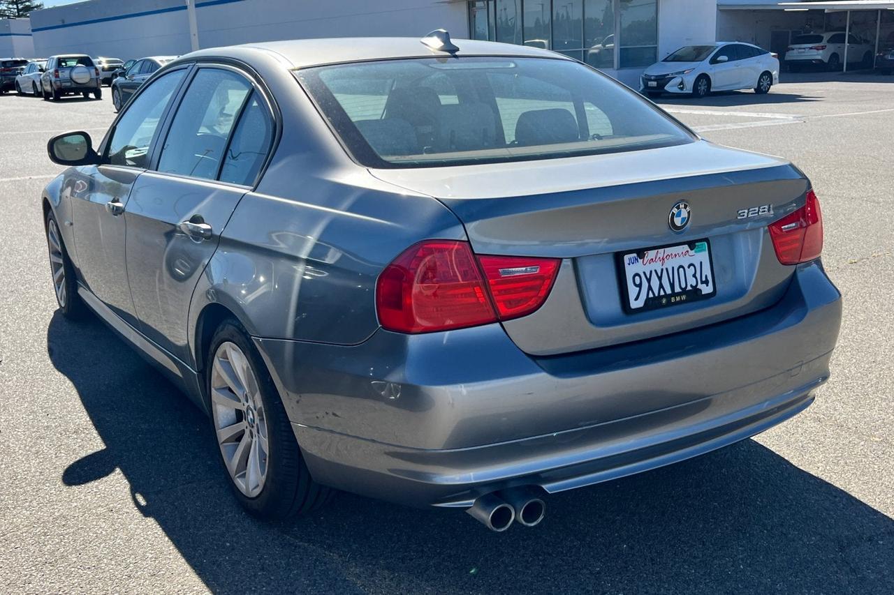 2011 BMW 328i 328i Roseville CA