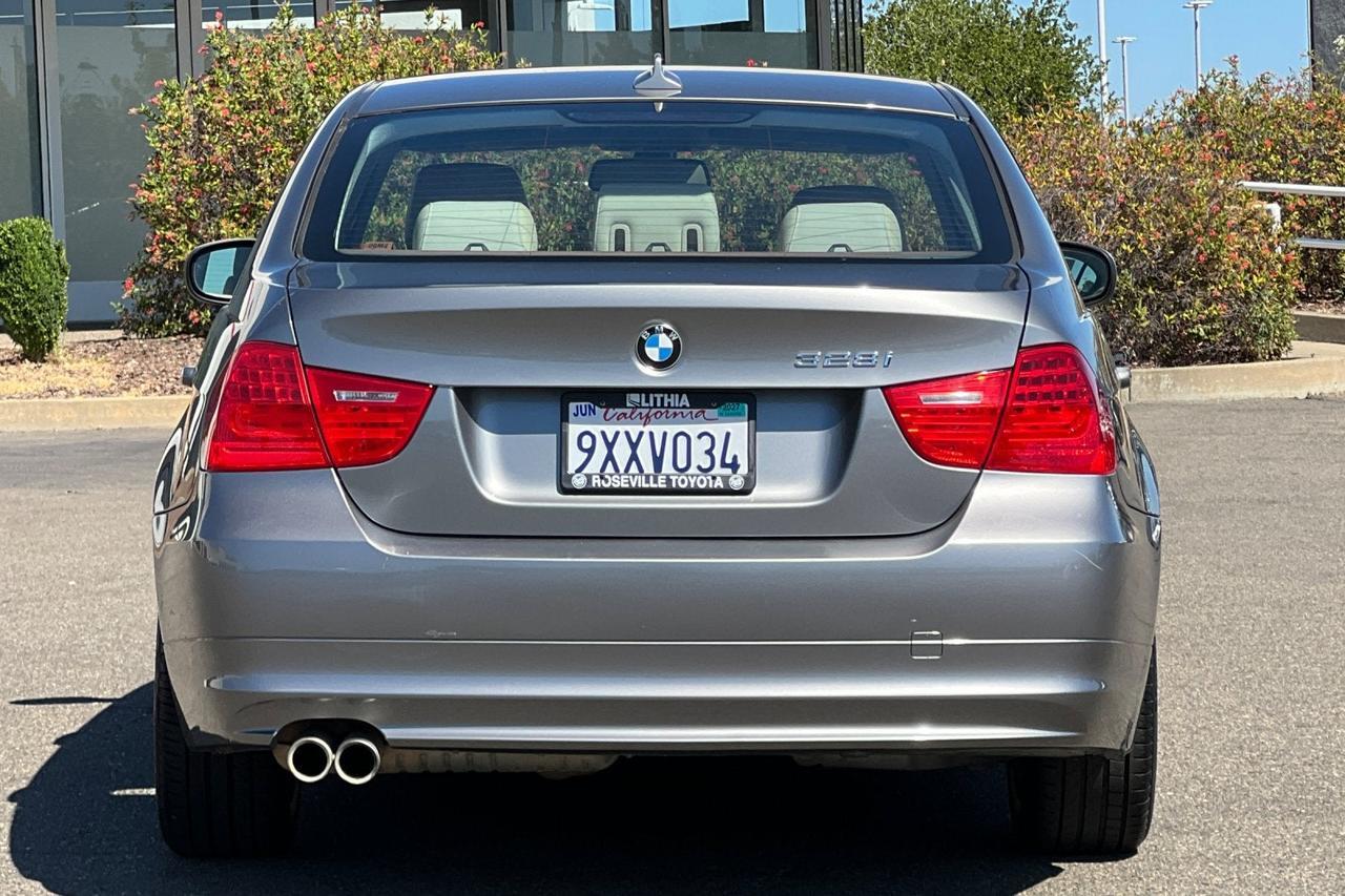 2011 BMW 328i 328i Roseville CA