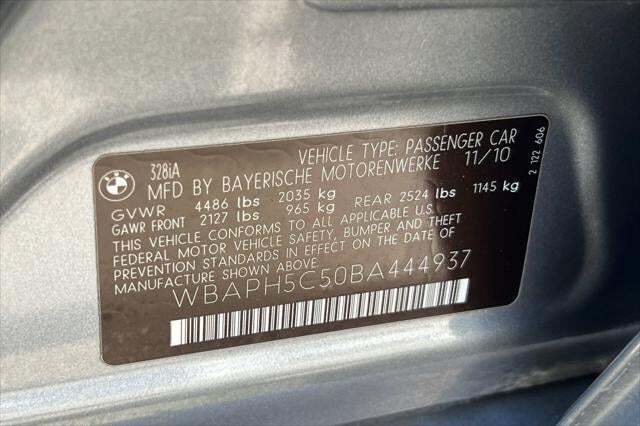 2011 BMW 328i 328i Roseville CA