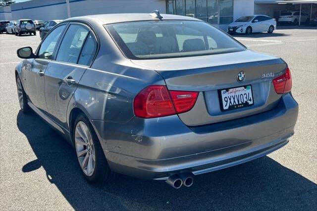 2011 BMW 328i 328i Roseville CA