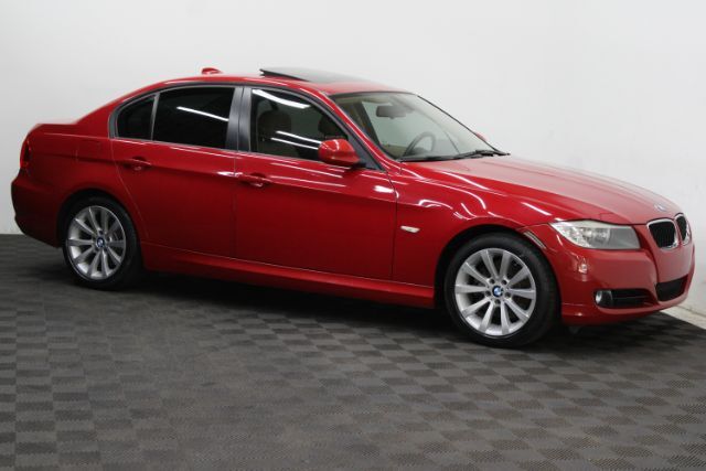 2011 BMW 328i Luxury