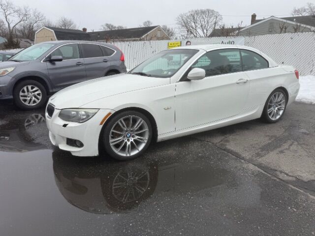 2011 BMW 328i convertable