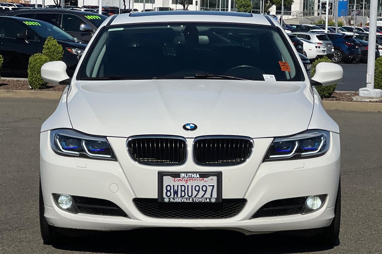 2011 BMW 328i xDrive 328i xDrive Roseville CA