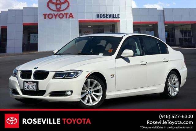 2011 BMW 328i xDrive 328i xDrive Roseville CA