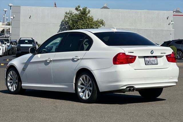 2011 BMW 328i xDrive 328i xDrive Roseville CA