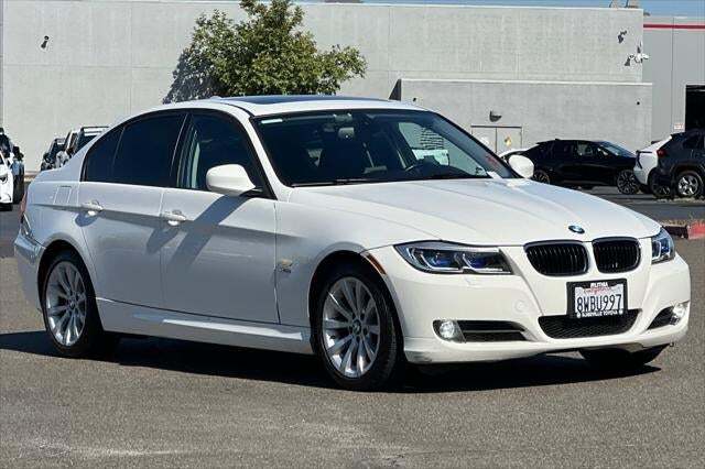 2011 BMW 328i xDrive 328i xDrive Roseville CA