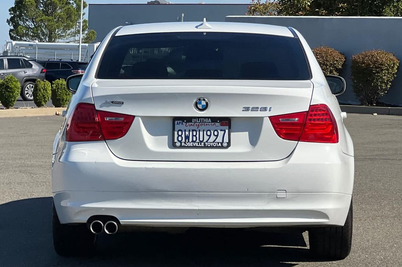 2011 BMW 328i xDrive 328i xDrive Roseville CA