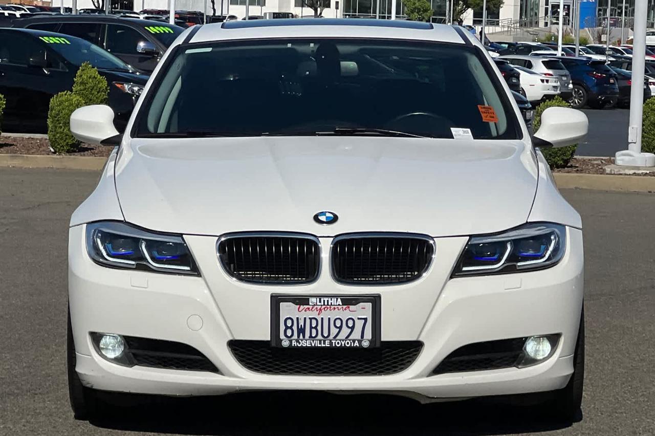 2011 BMW 328i xDrive 328i xDrive Roseville CA