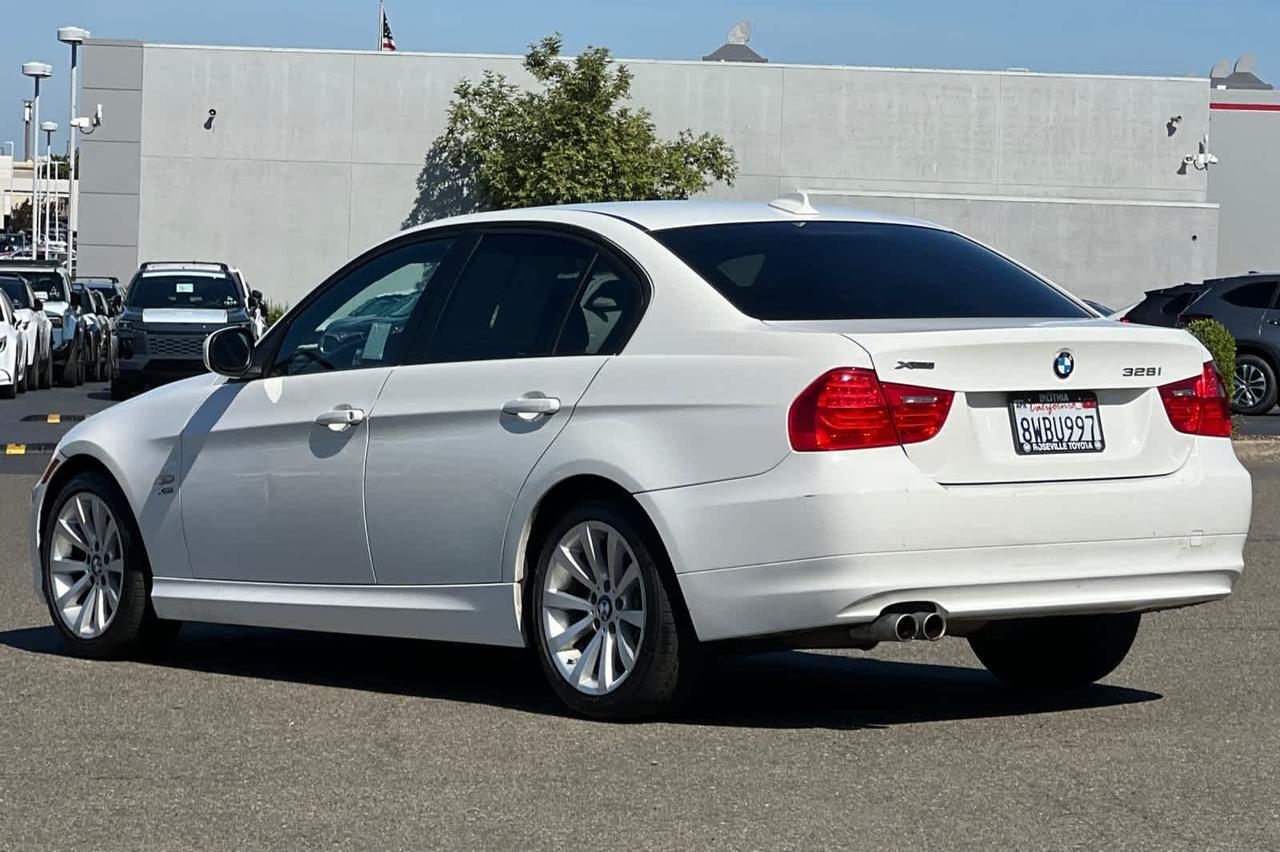 2011 BMW 328i xDrive 328i xDrive Roseville CA