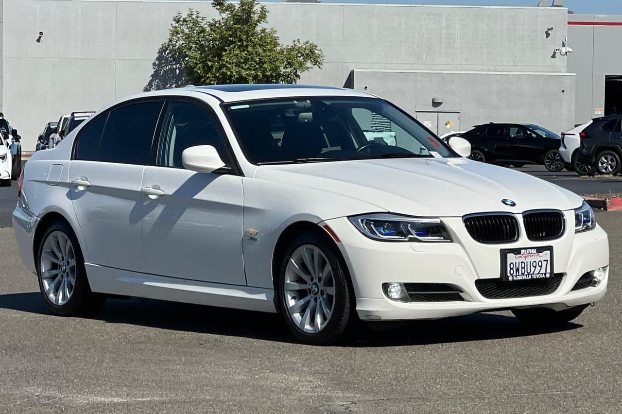 2011 BMW 328i xDrive 328i xDrive Roseville CA