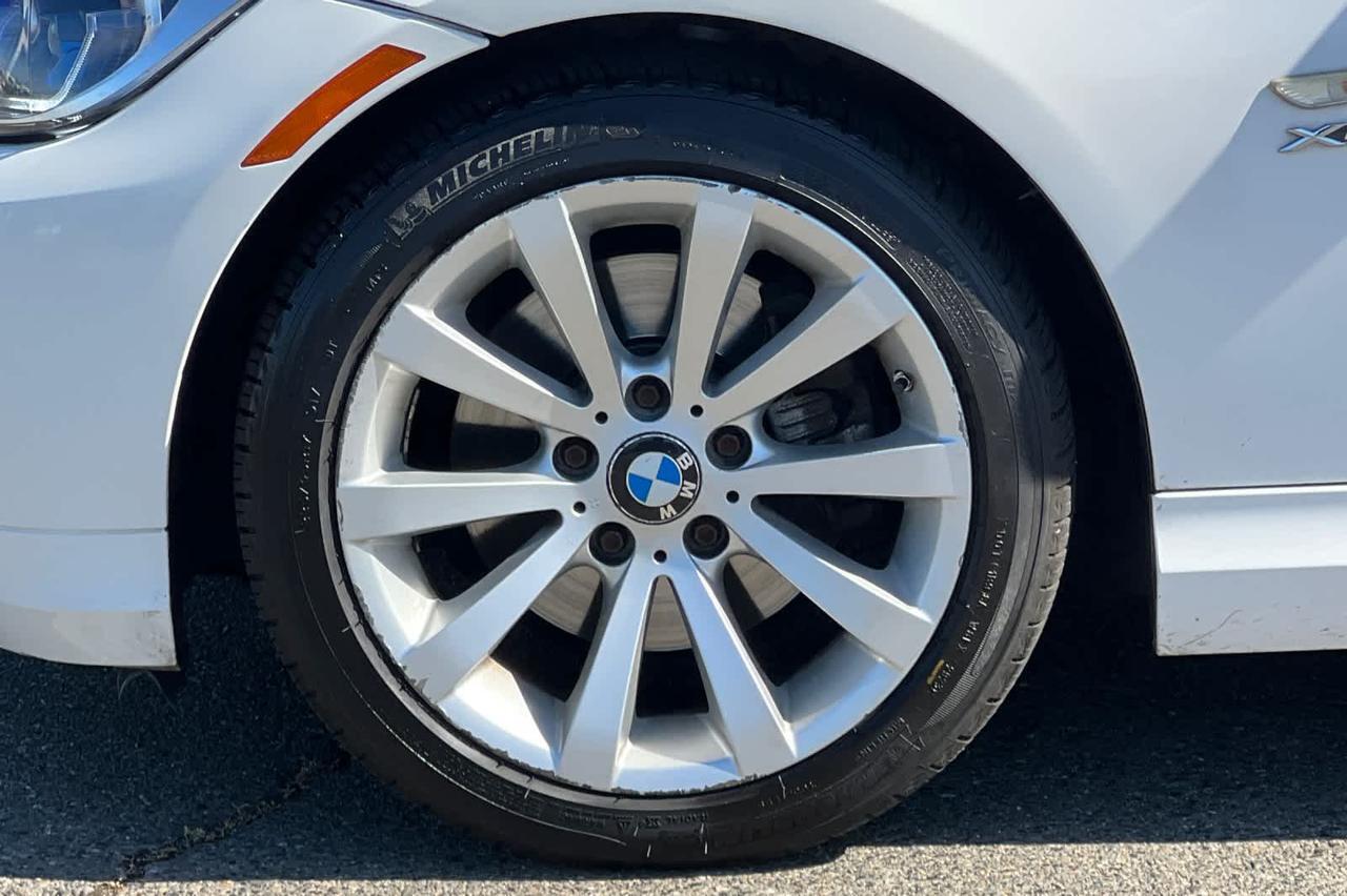 2011 BMW 328i xDrive 328i xDrive Roseville CA