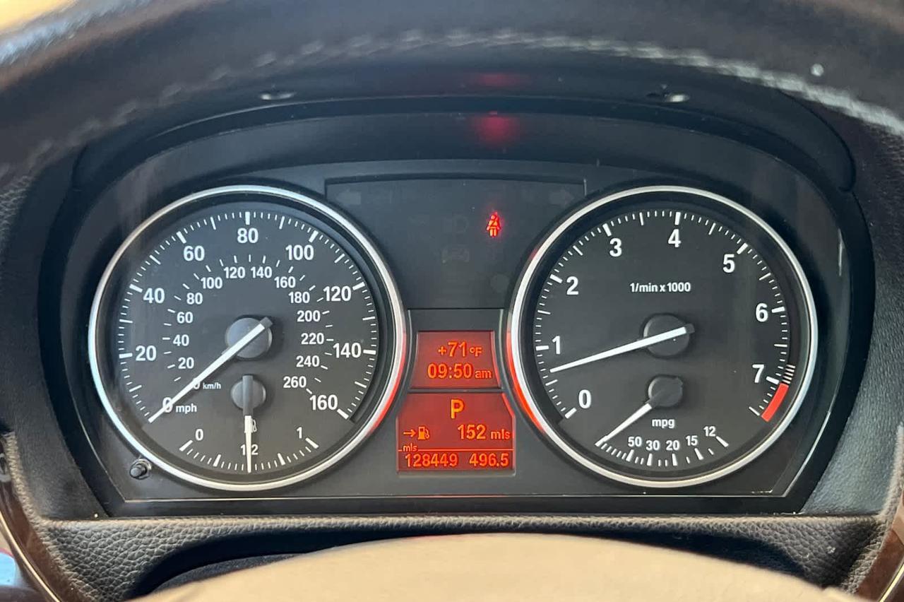 2011 BMW 328i xDrive 328i xDrive Roseville CA