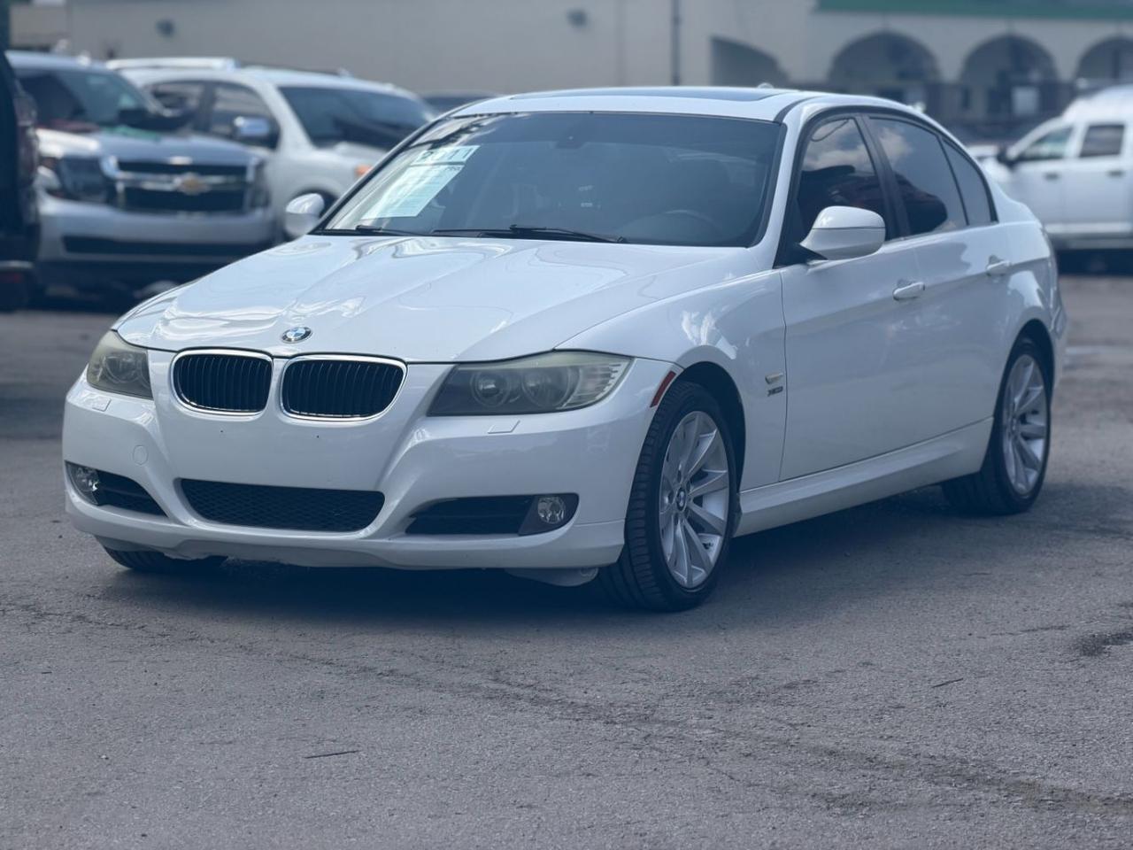 2011 BMW 328i xDrive