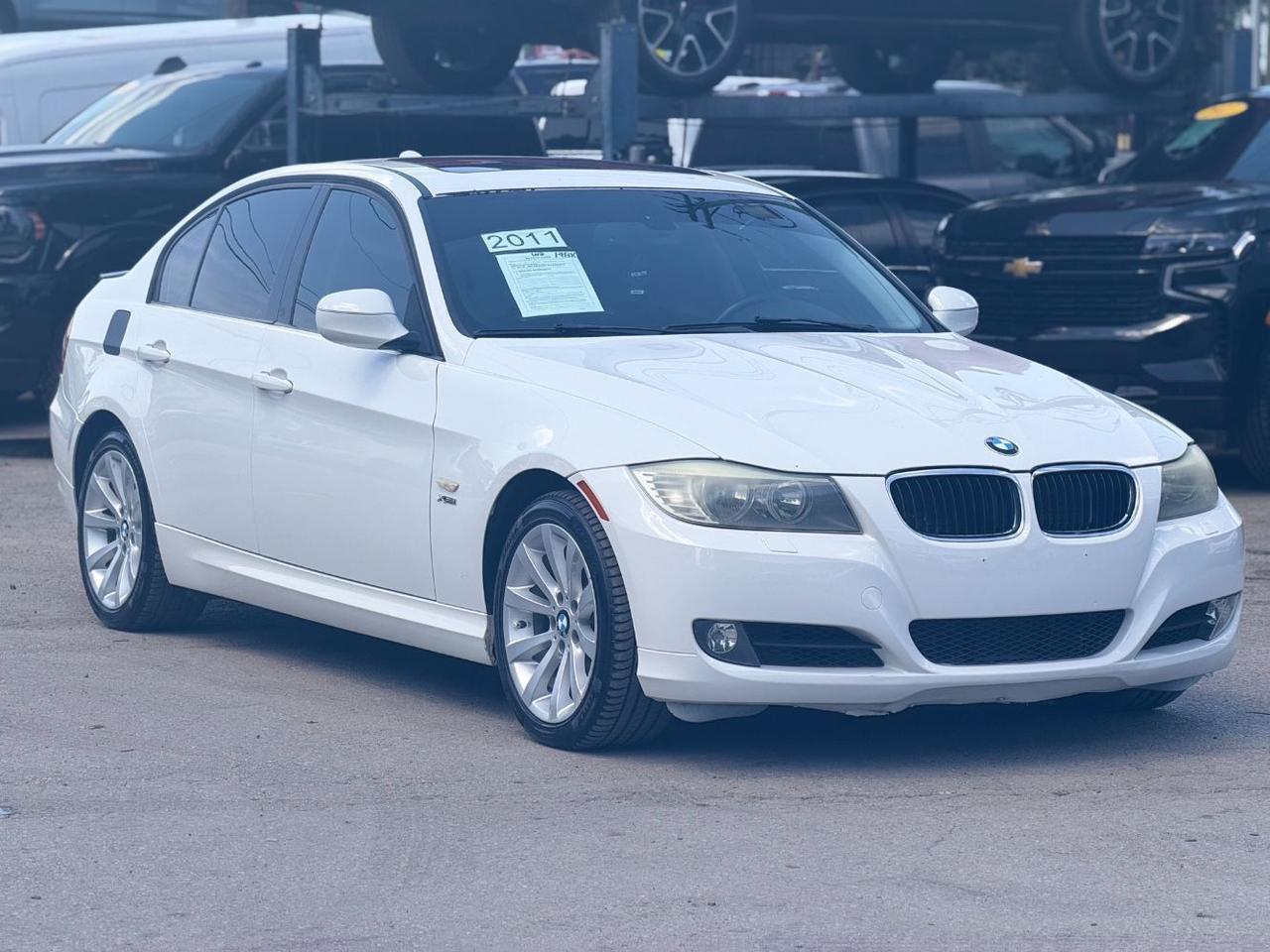 2011 BMW 328i xDrive