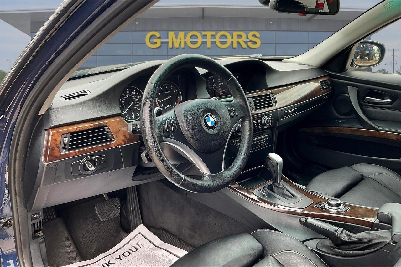 2011 BMW 335 I Houston TX