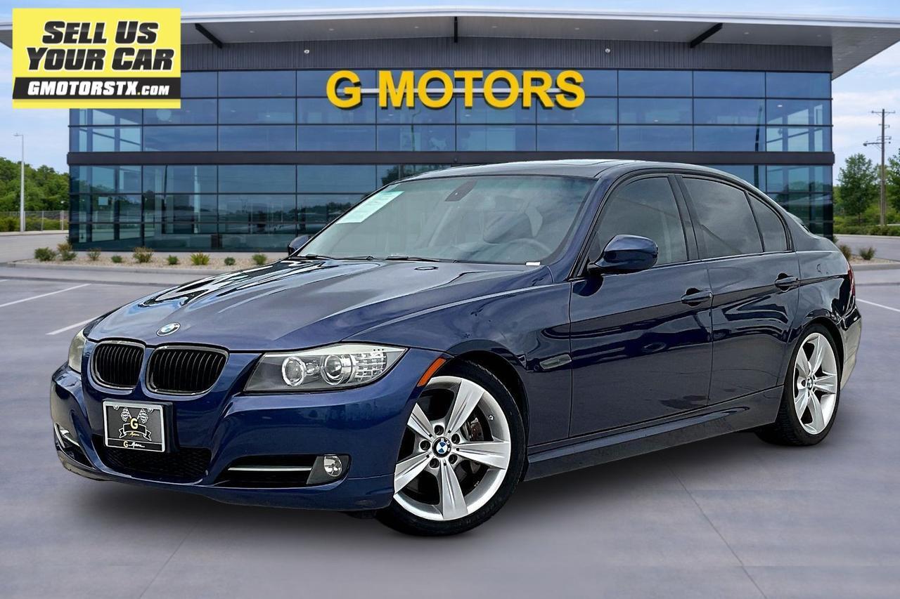 2011 BMW 335 I Houston TX