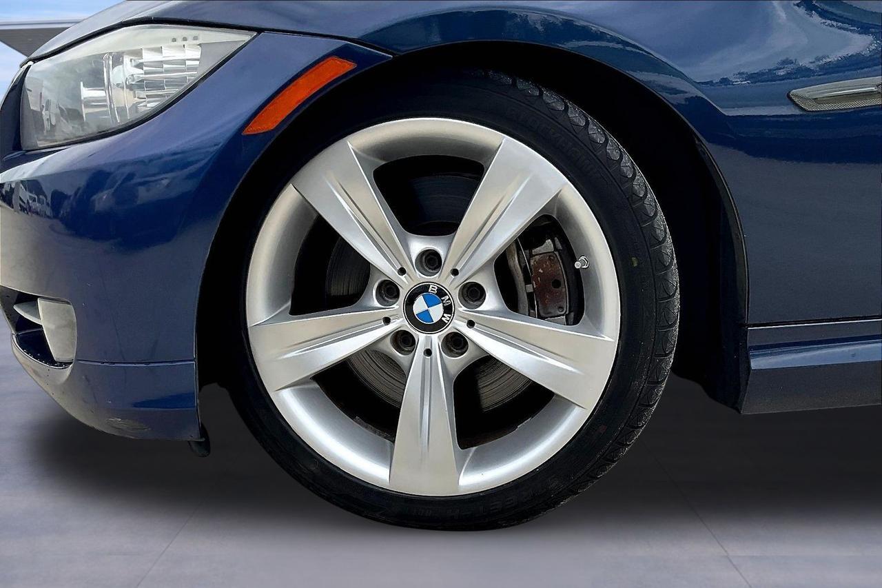 2011 BMW 335 I Houston TX