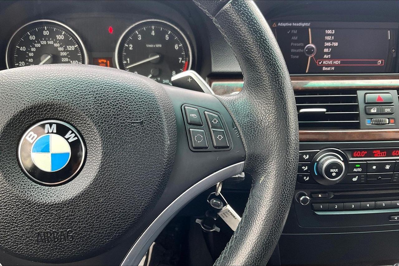 2011 BMW 335 I Houston TX