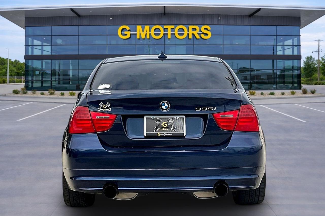 2011 BMW 335 I Houston TX