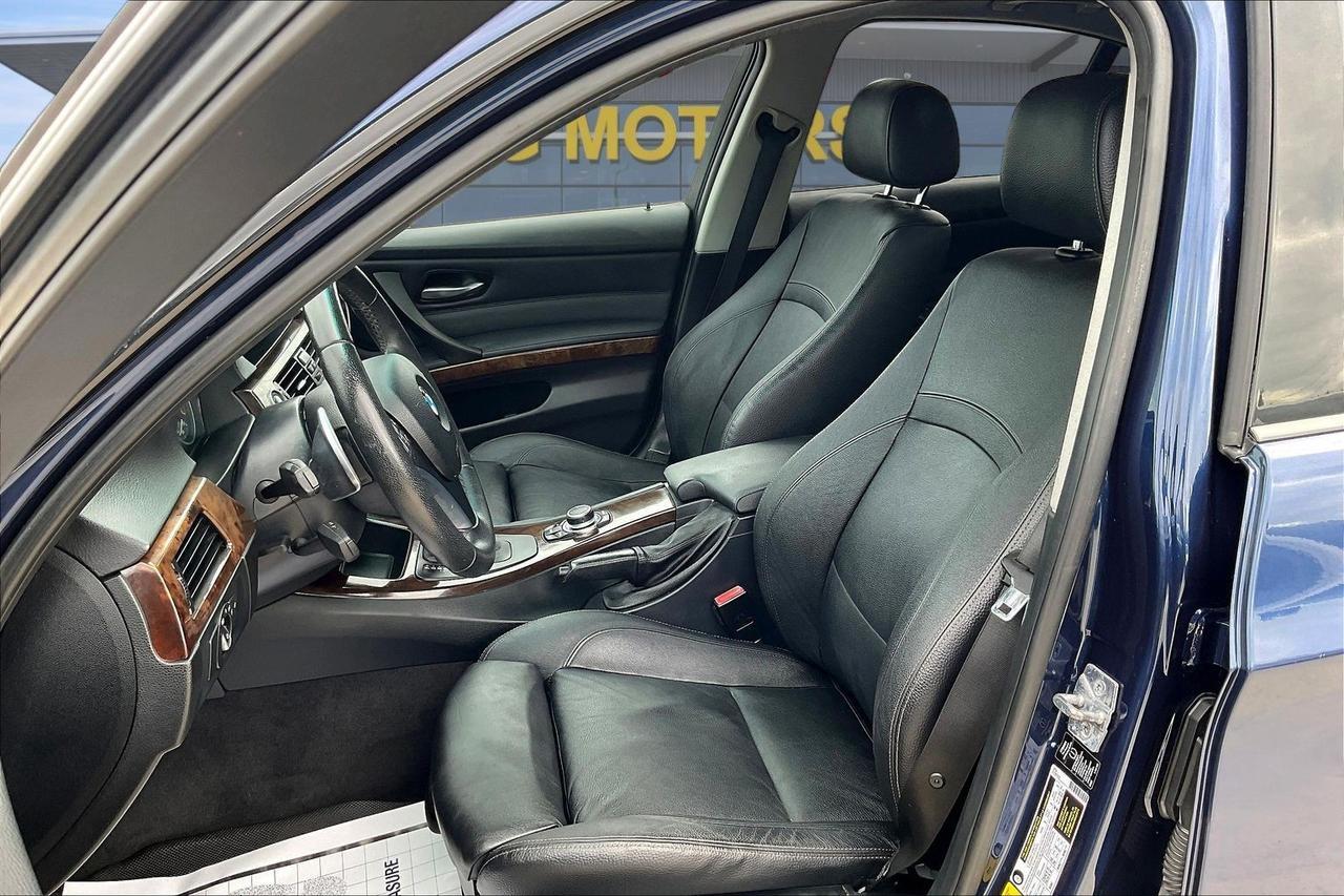 2011 BMW 335 I Houston TX