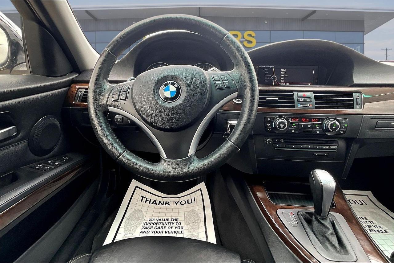 2011 BMW 335 I Houston TX