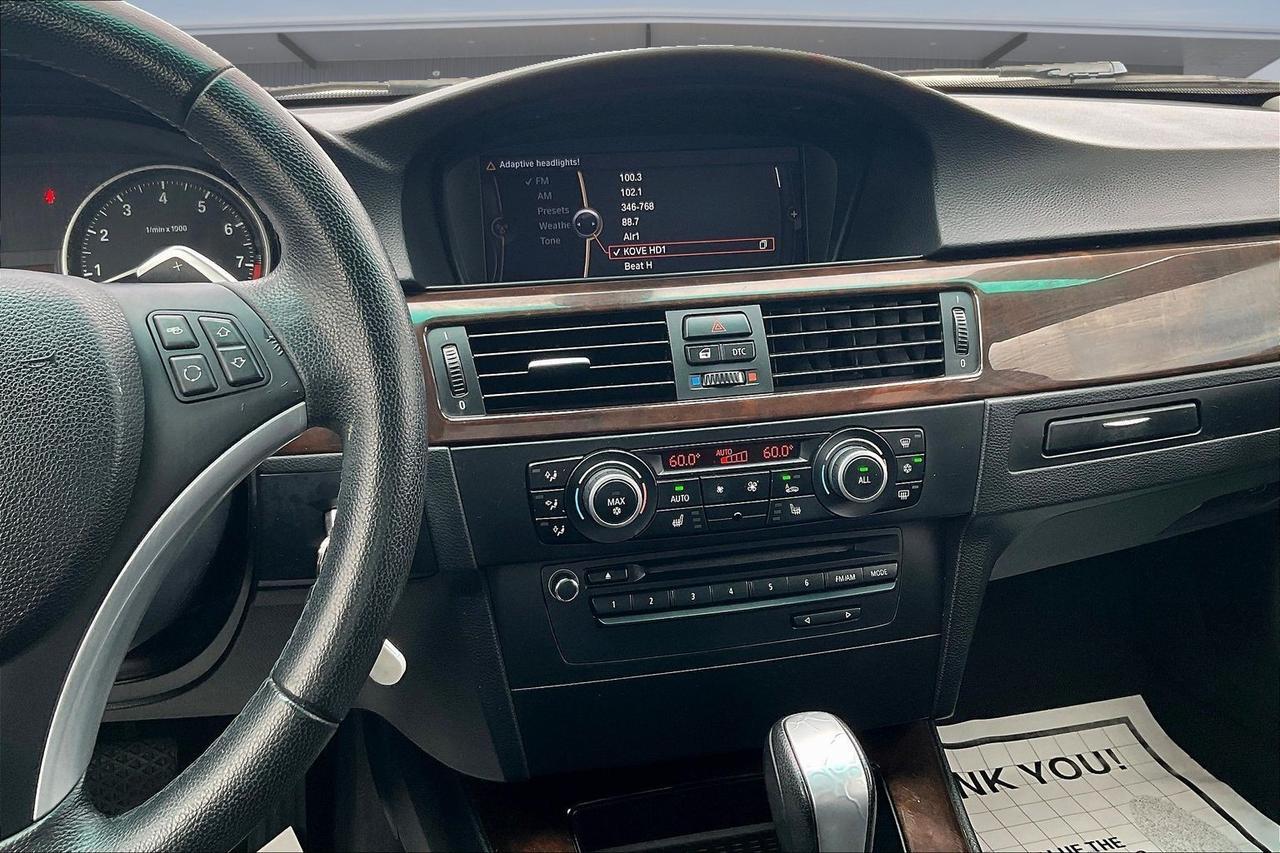 2011 BMW 335 I Houston TX